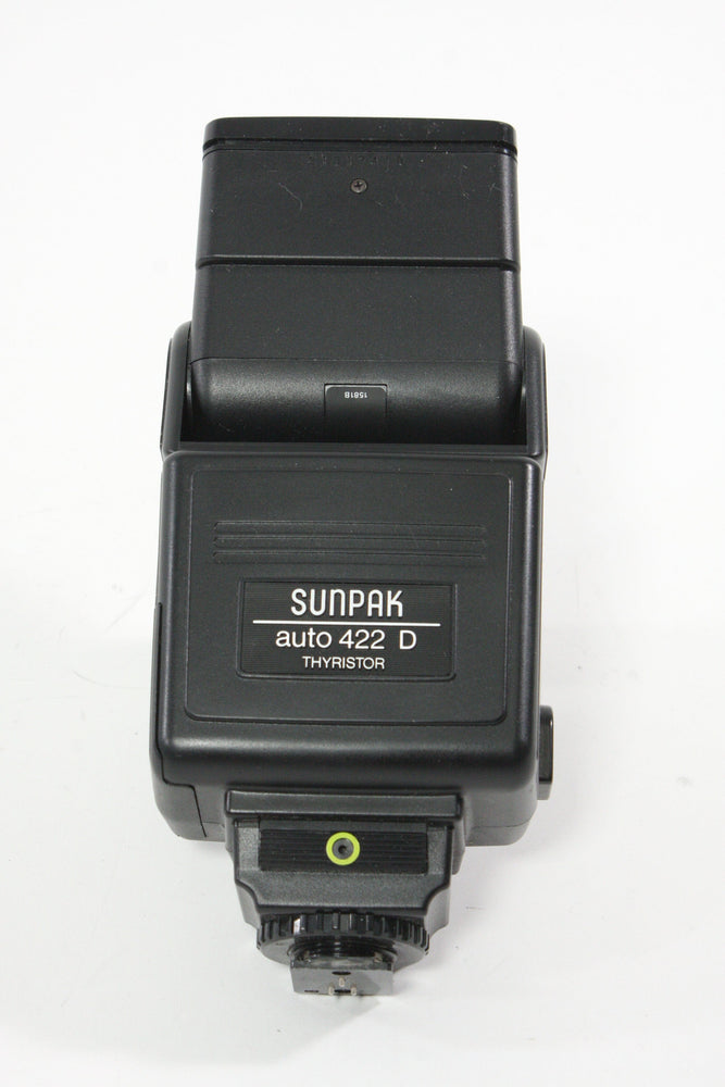 Sunpak Auto 422 D Thyristor Flash