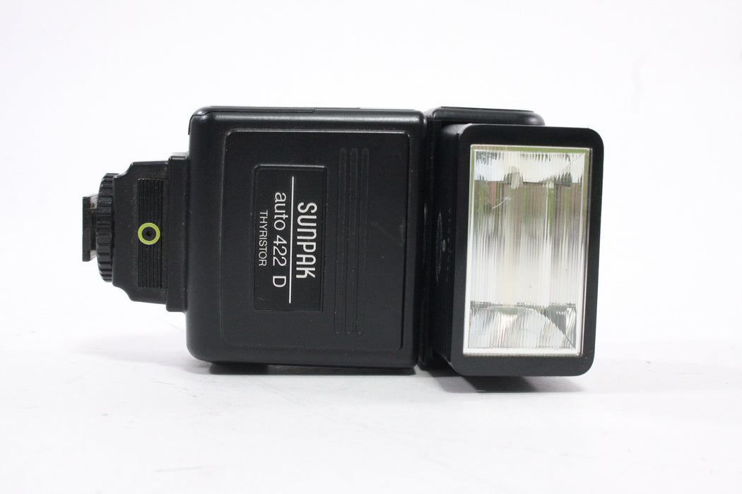 Sunpak Auto 422D Thyristor Flash