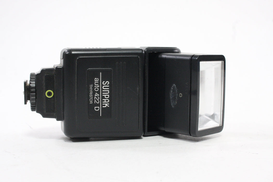 Sunpak Auto 422D Thyristor Flash