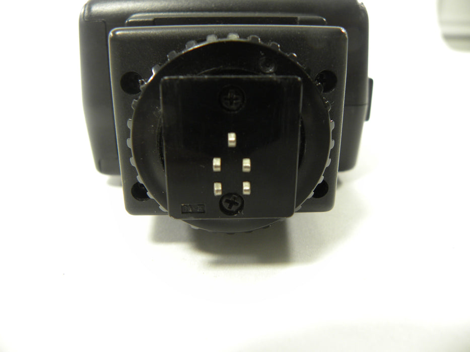 Sunpak Auto 433AF Shoe Mount Flash for Canon