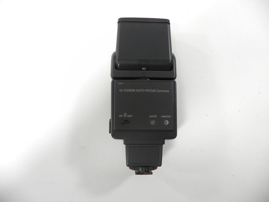 Sunpak Auto 433AF Shoe Mount Flash for Canon