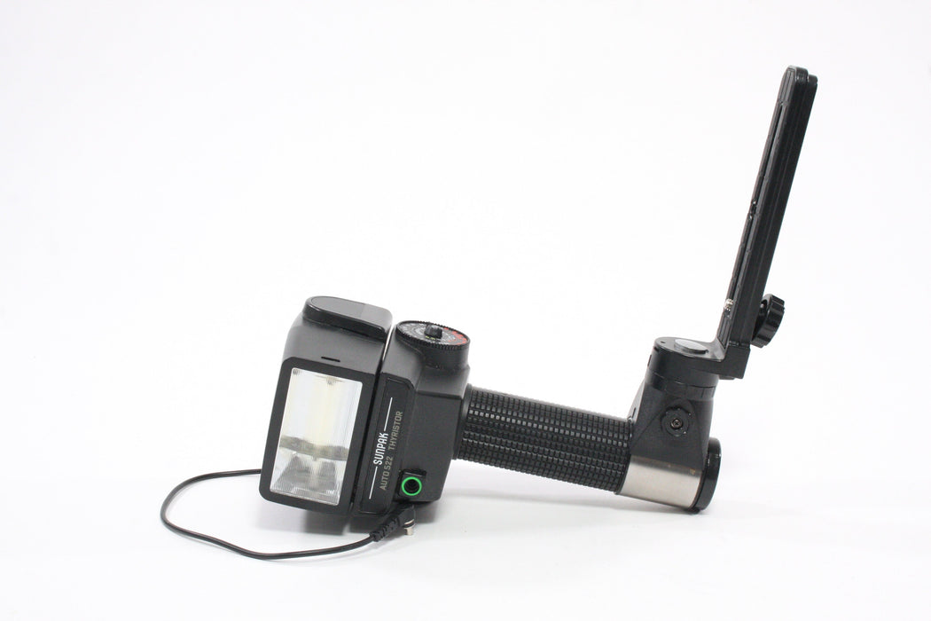 Sunpak Auto 522 Thyristor