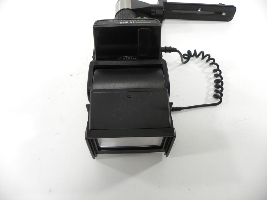 Sunpak Auto 522 Thyristor Flash