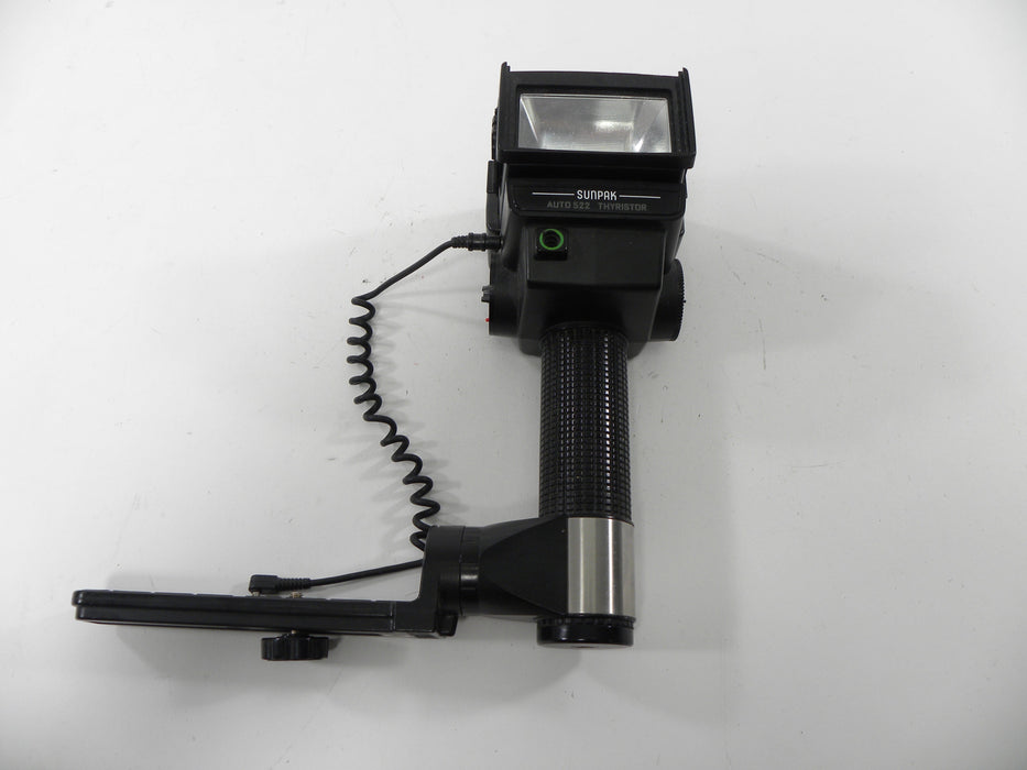 Sunpak Auto 522 Thyristor Flash