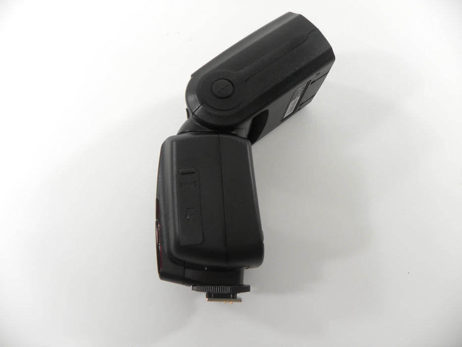 Sunpak DF 4000U Shoe Mount Flash for Nikon and Canon
