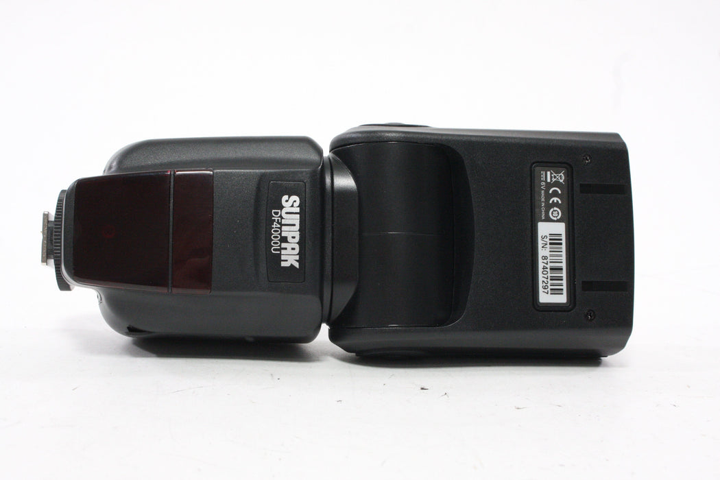 Sunpak DF4000U Flash