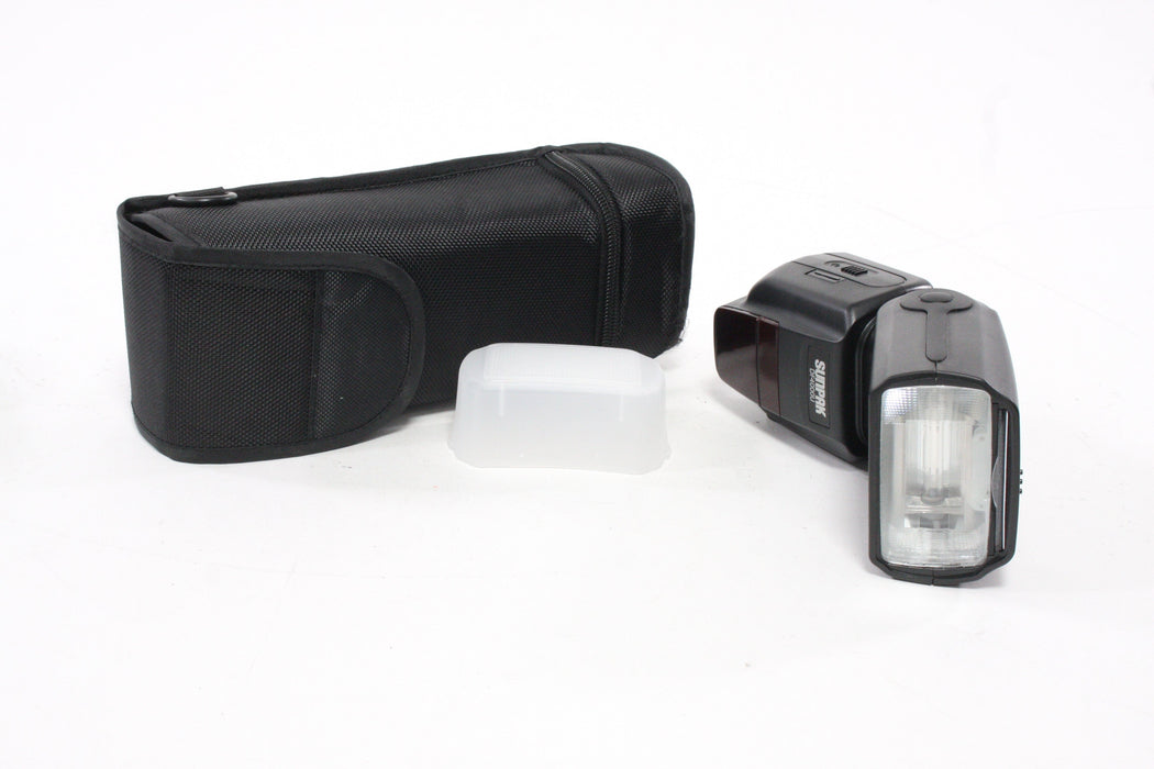Sunpak DF4000U Flash