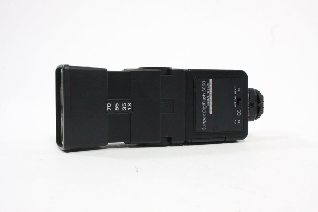 Sunpak DigiFlash 3000 for Canon NEW IN BOX