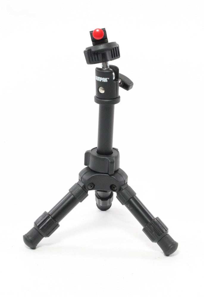 Sunpak MiniPro Plus/B Tripod
