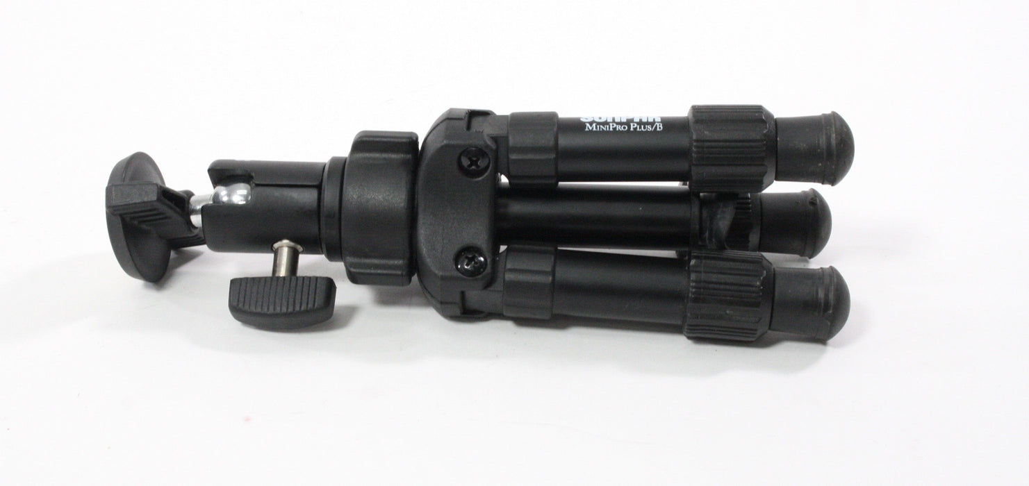 Sunpak MiniPro Plus/B Tripod