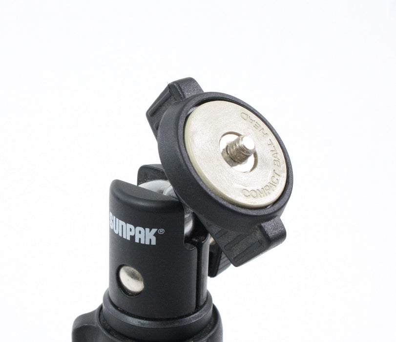 Sunpak MiniPro Plus/B Tripod