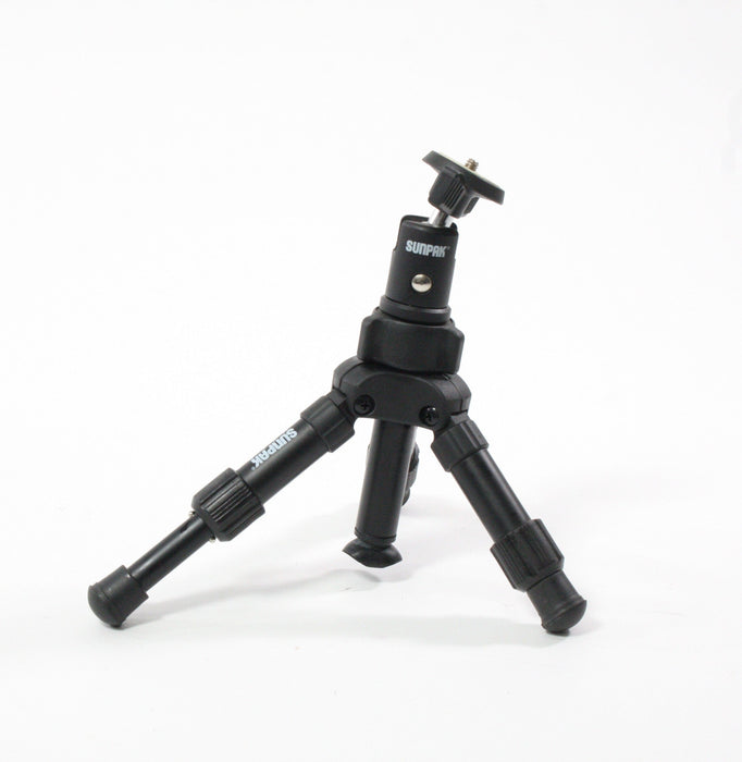 Sunpak MiniPro Plus/B Tripod