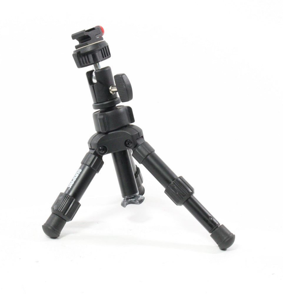 Sunpak MiniPro Plus/B Tripod