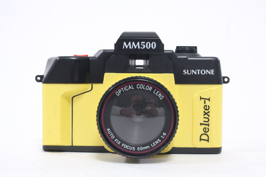 Suntone MM500 Deluxe-I 35mm Camera