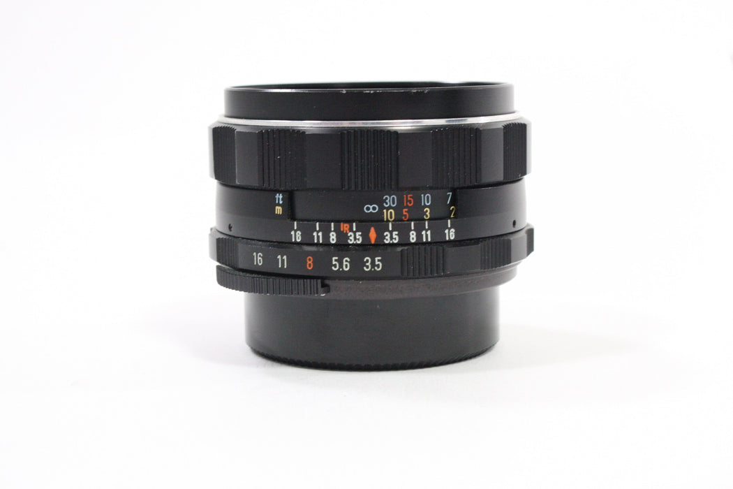 Super-Takumar 35mm f/3.5 Lens for M42 Screw Mount