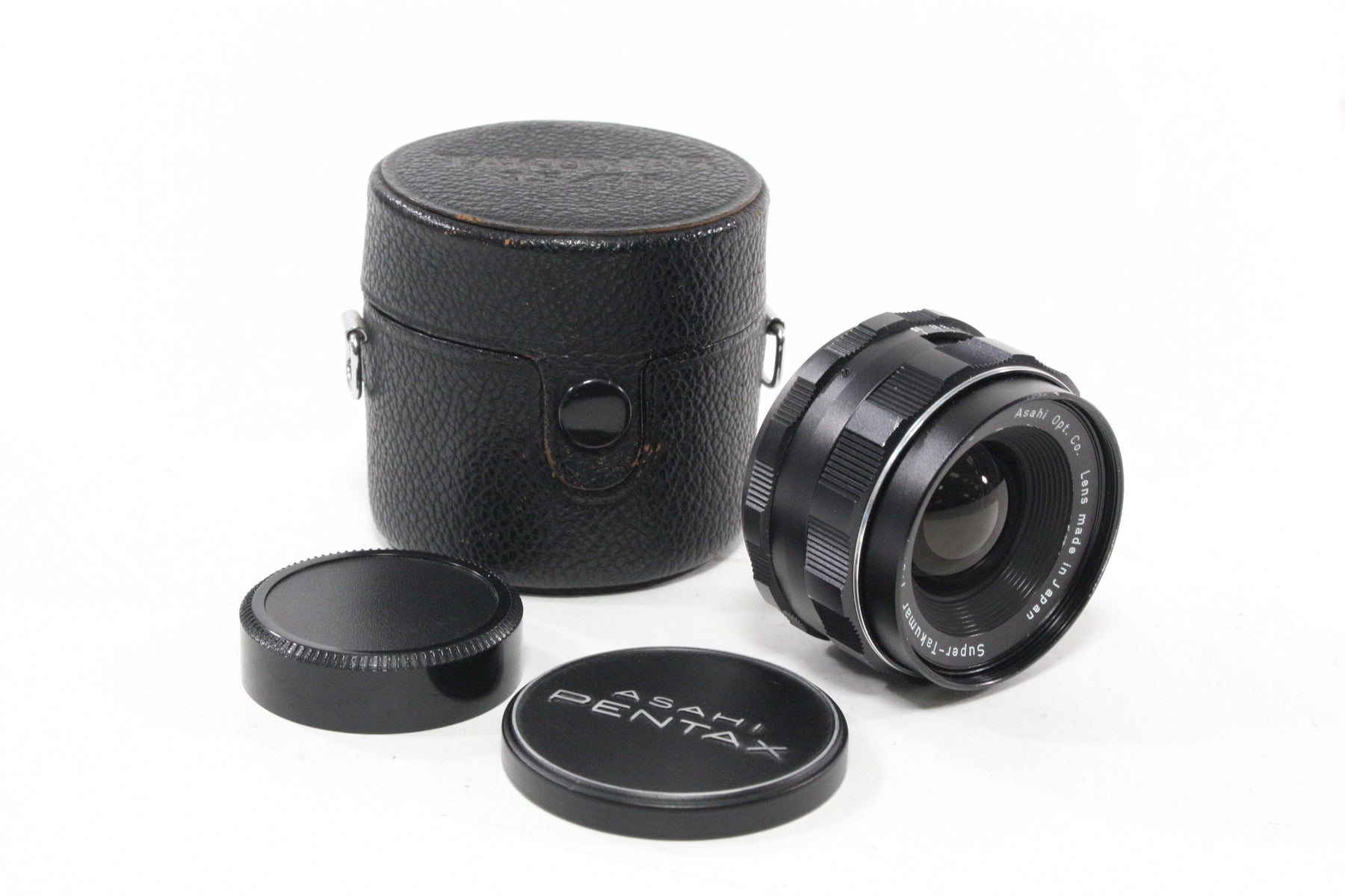 Super-Takumar 35mm f/3.5 Lens for M42 Screw Mount
