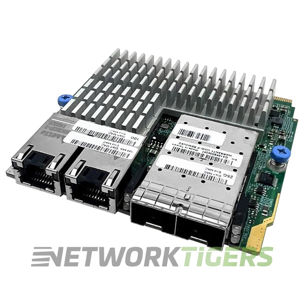 SuperMicro AOC-MH25G-m2S2TM 2x 25GB SFP28 2x 10GB Copper Add On Card