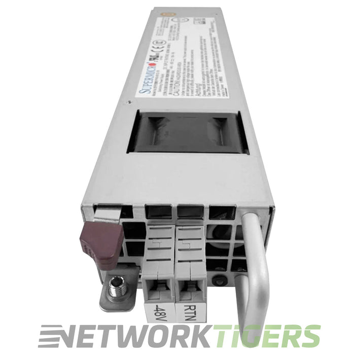 SuperMicro PWS-601D-1R 1U Redundant 600W AC Server Power Supply