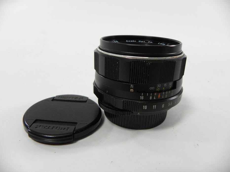 SuperTukumar Pentax 50mm f1.4 M42 Mount