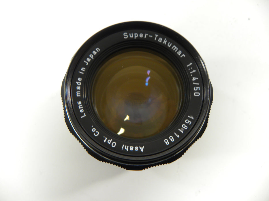 SuperTukumar Pentax 50mm f1.4 M42 Mount