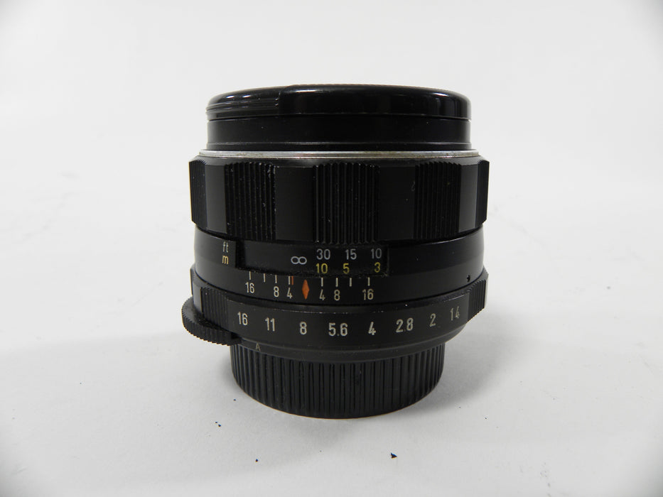 SuperTukumar Pentax 50mm f1.4 M42 Mount