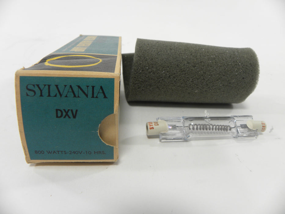 Sylvania DXV Projector Lamp