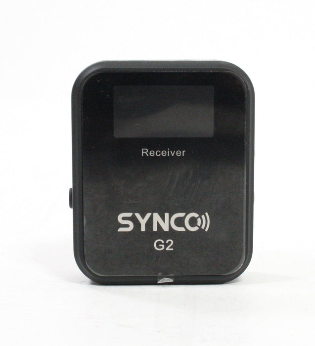Synco G2 Wireless Microphone System LIKE-NEW!