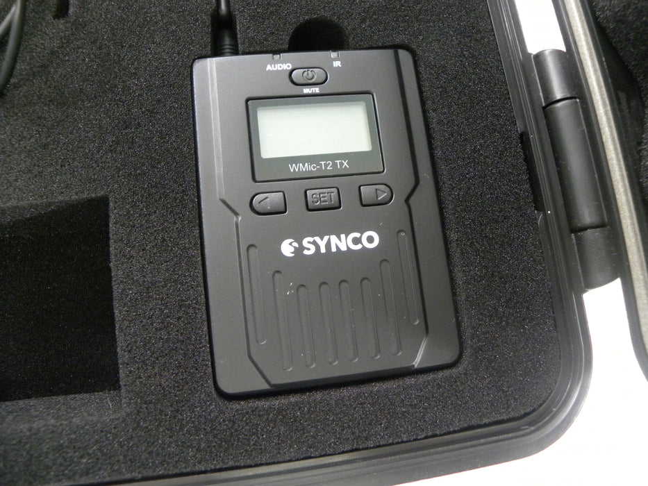 Synco WMIC T2