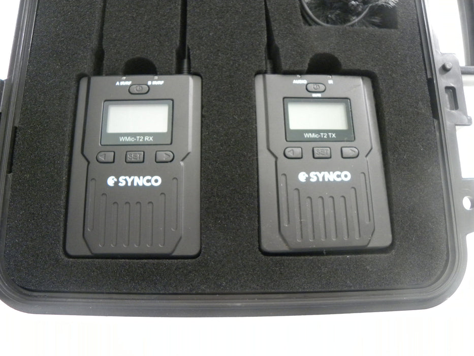 Synco WMIC T2