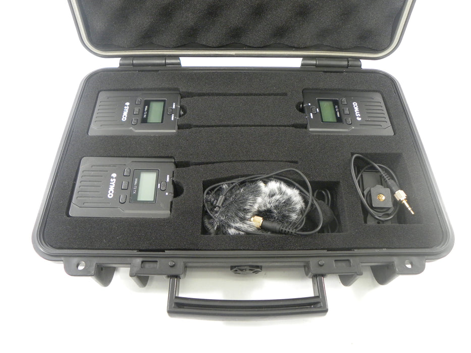 Synco WMIC T2