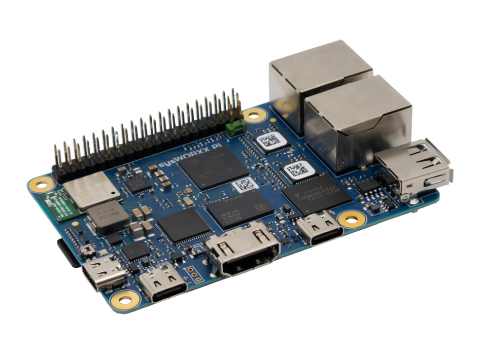 sysWORXX Pi-AM62x