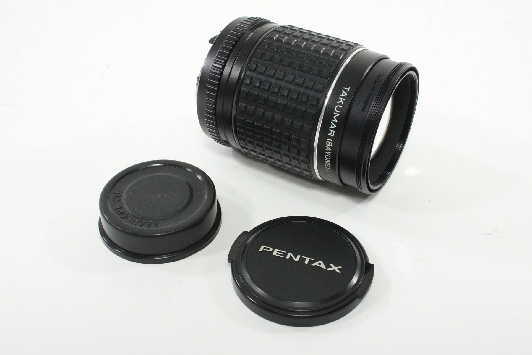 Takumar (Bayonet) 135mm f/2.5 Lens for PK Mount