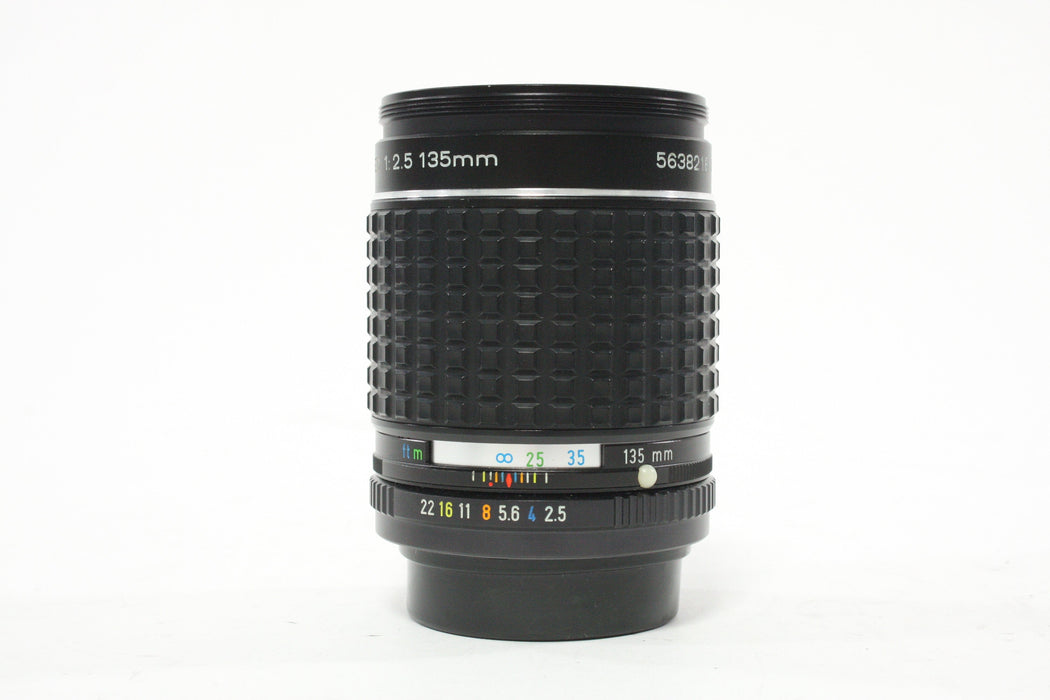 Takumar (Bayonet) 135mm f/2.5 Lens for PK Mount