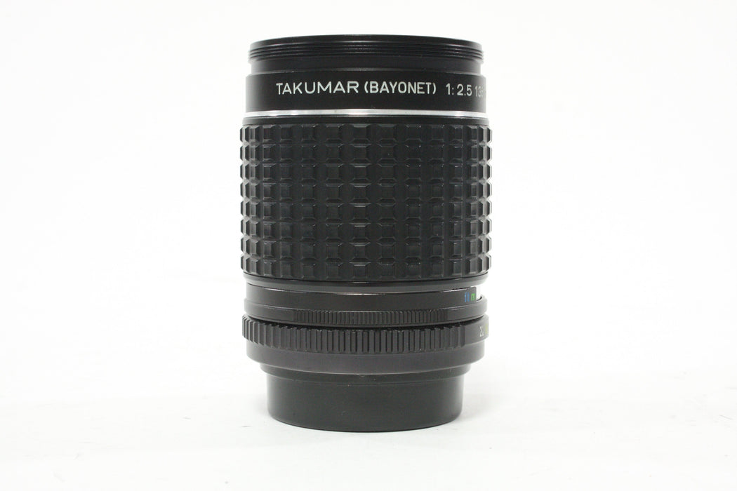 Takumar (Bayonet) 135mm f/2.5 Lens for PK Mount