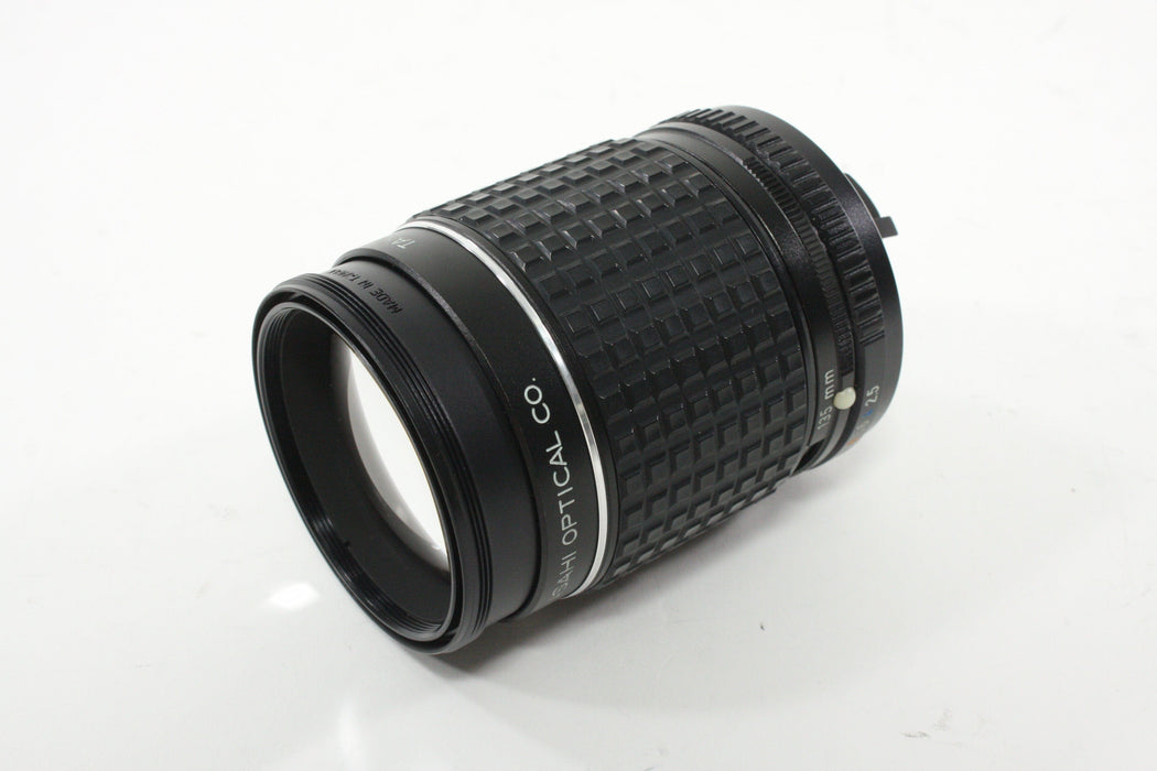 Takumar (Bayonet) 135mm f/2.5 Lens for PK Mount