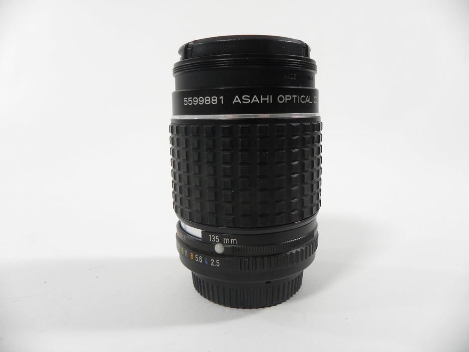 Takumar (Bayonet) 135mm f2.5 K Mount lens