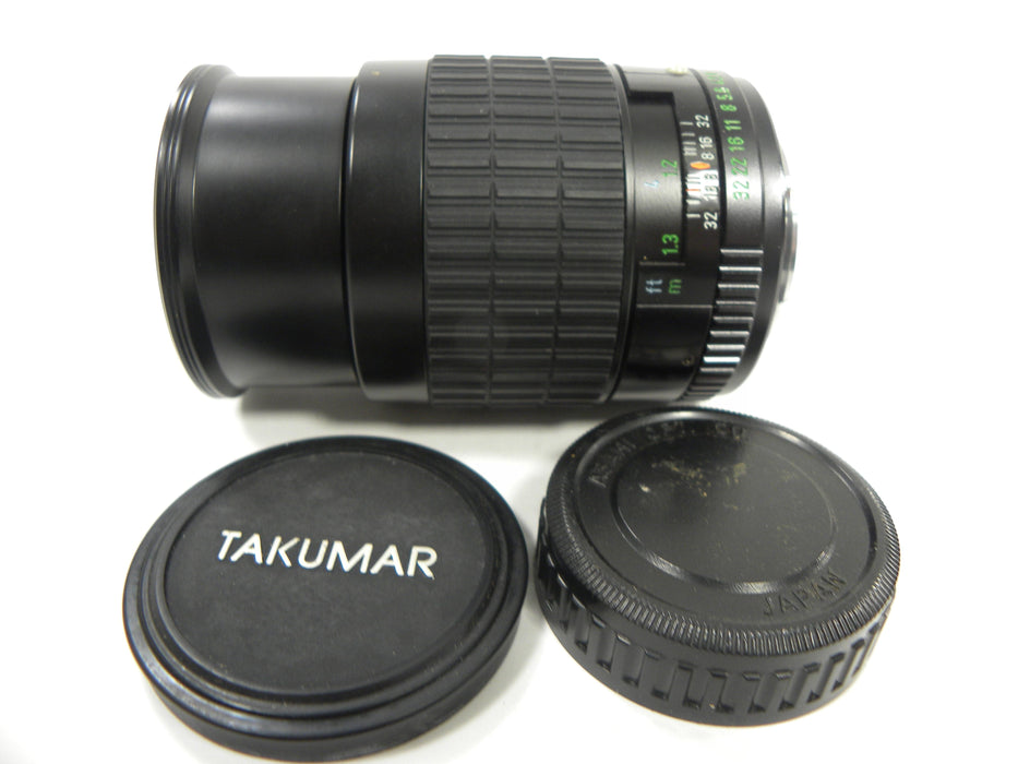 Takumar Bayonet 135mm f2.8 PK Mount lens