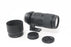 Tamron 100-400mm f/4.5-6.3 Di VC USD Lens for Canon EF Mount with JL Tripod Collar