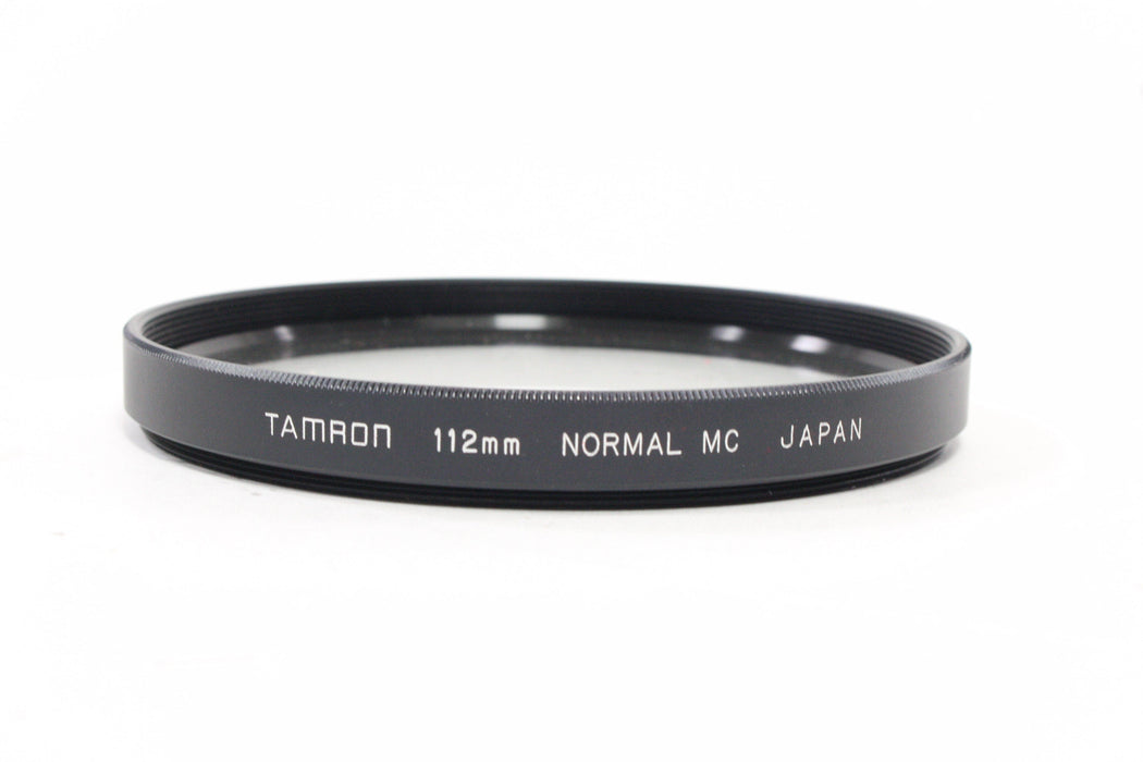 Tamron 112mm MC Normal Filter with Case