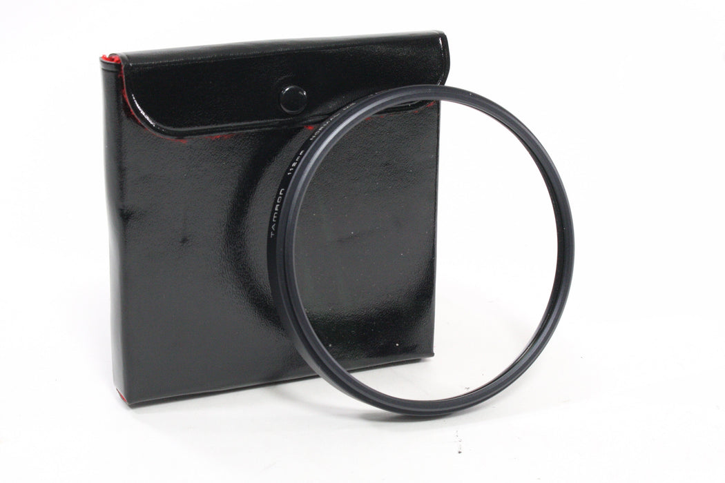 Tamron 112mm MC Normal Filter with Case