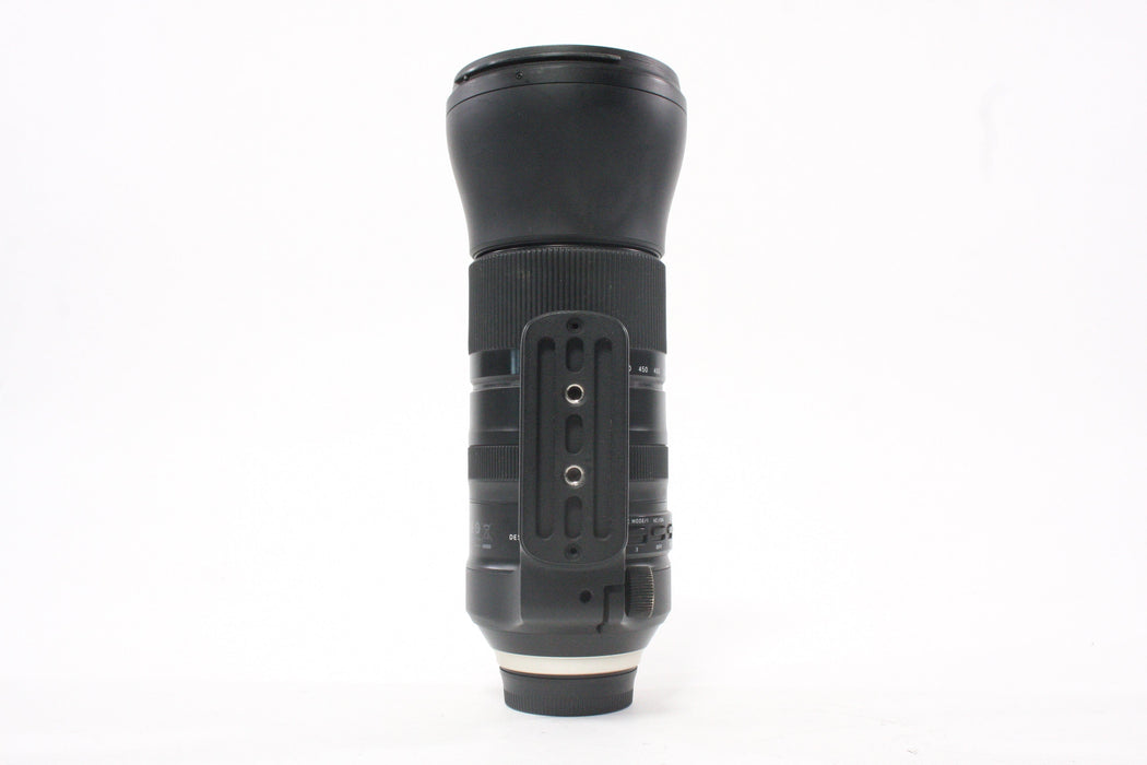 Tamron 150-600mm f/5-6.3 SP DI VC USD G2 Lens for Nikon F Mount