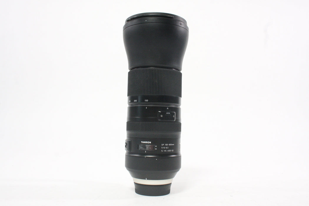 Tamron 150-600mm f/5-6.3 SP DI VC USD G2 Lens for Nikon F Mount