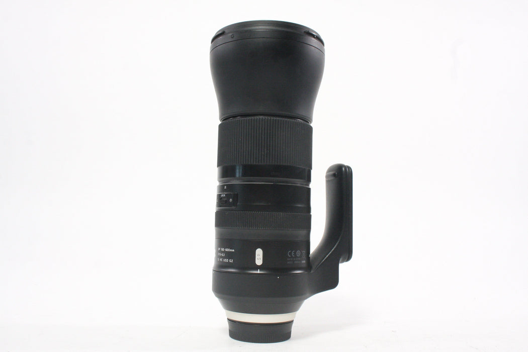 Tamron 150-600mm f/5-6.3 SP DI VC USD G2 Lens for Nikon F Mount