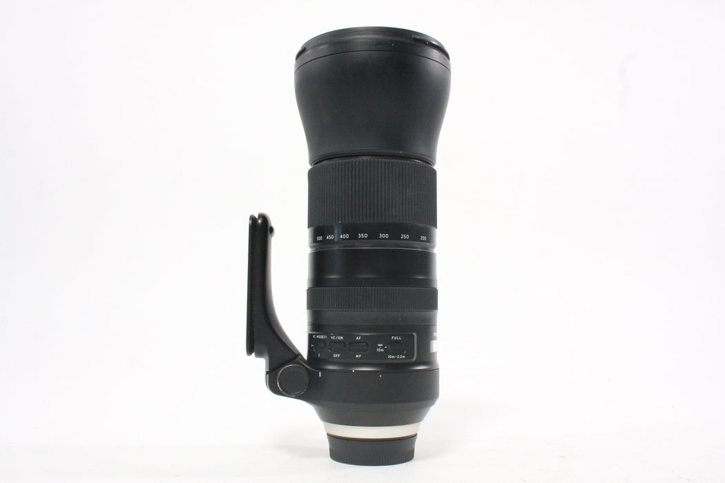 Tamron 150-600mm f/5-6.3 SP DI VC USD G2 Lens for Nikon F Mount