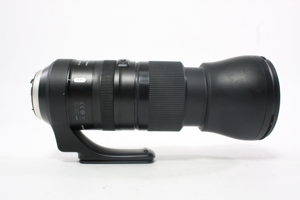 Tamron 150-600mm f/5-6.3 SP DI VC USD G2 Lens for Nikon F Mount