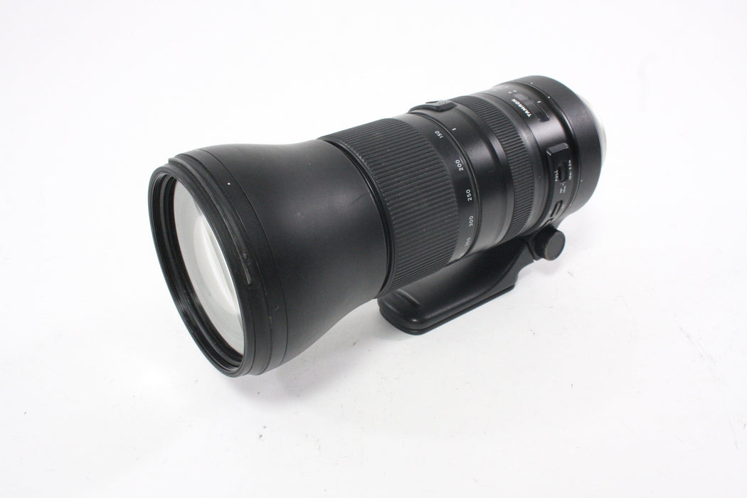 Tamron 150-600mm f/5-6.3 SP DI VC USD G2 Lens for Nikon F Mount