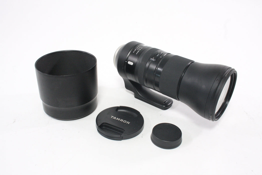 Tamron 150-600mm f/5-6.3 SP DI VC USD G2 Lens for Nikon F Mount