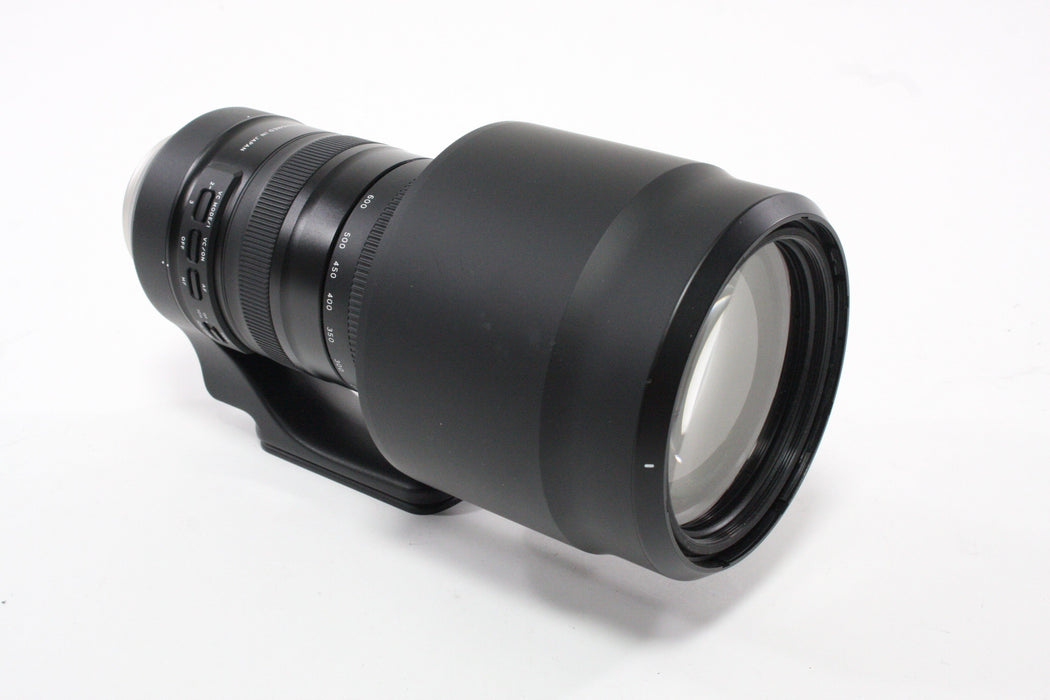 Tamron  150-600mm f5-6.3 DI VC USD G2 for Nikon F