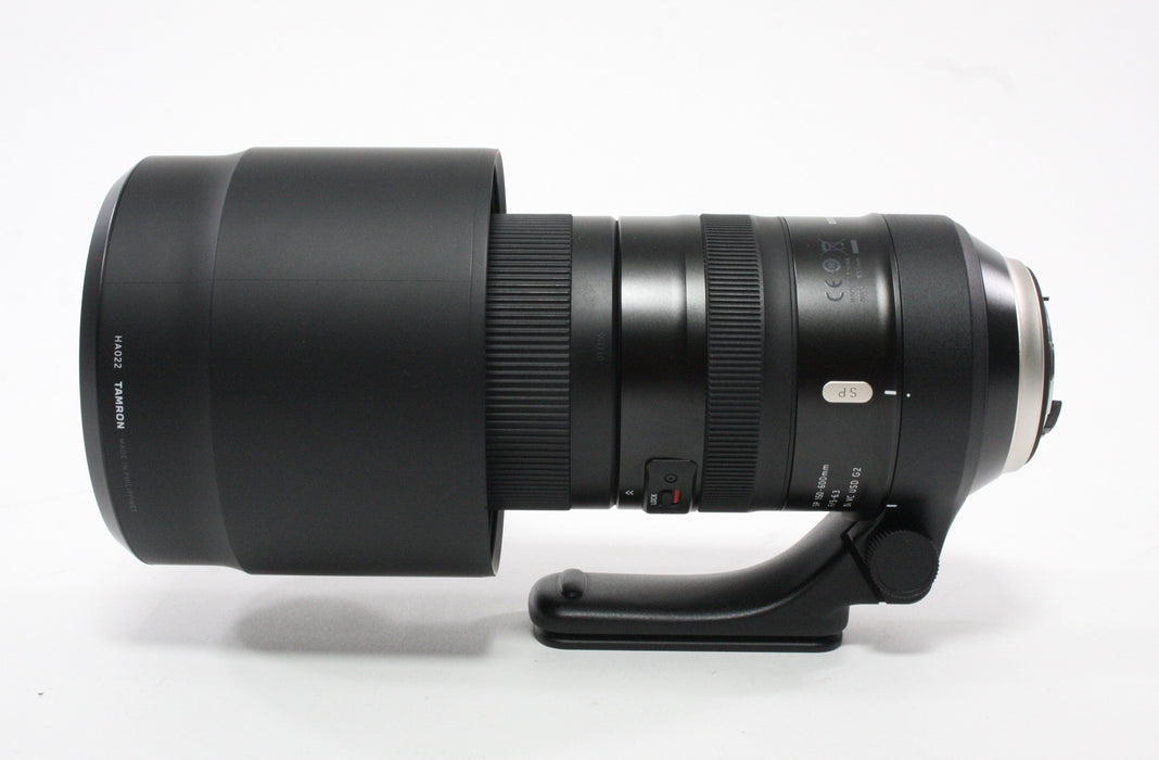 Tamron  150-600mm f5-6.3 DI VC USD G2 for Nikon F