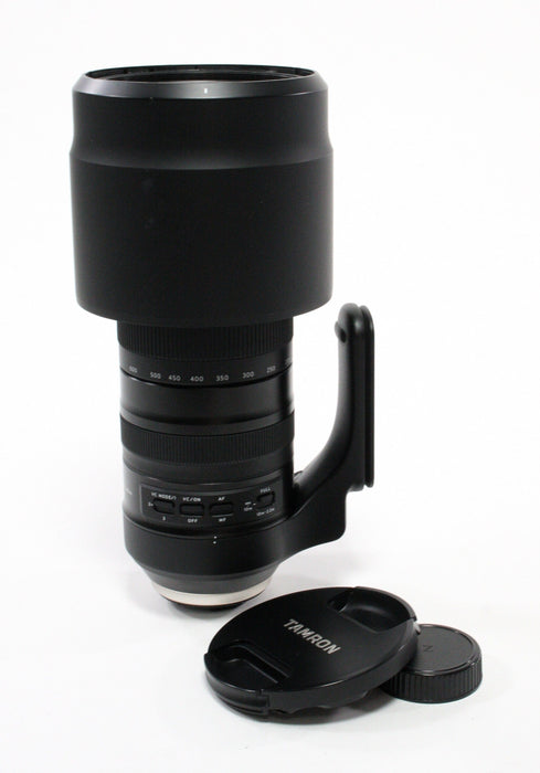 Tamron  150-600mm f5-6.3 DI VC USD G2 for Nikon F